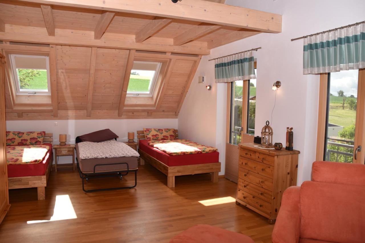 Villa Rosa Pfreimd Εξωτερικό φωτογραφία
