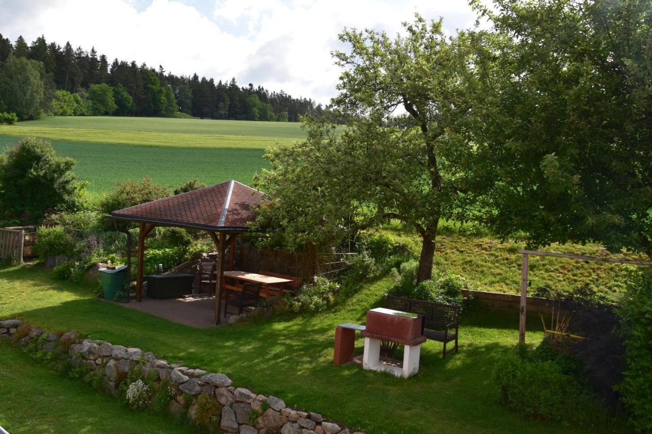 Villa Rosa Pfreimd Εξωτερικό φωτογραφία