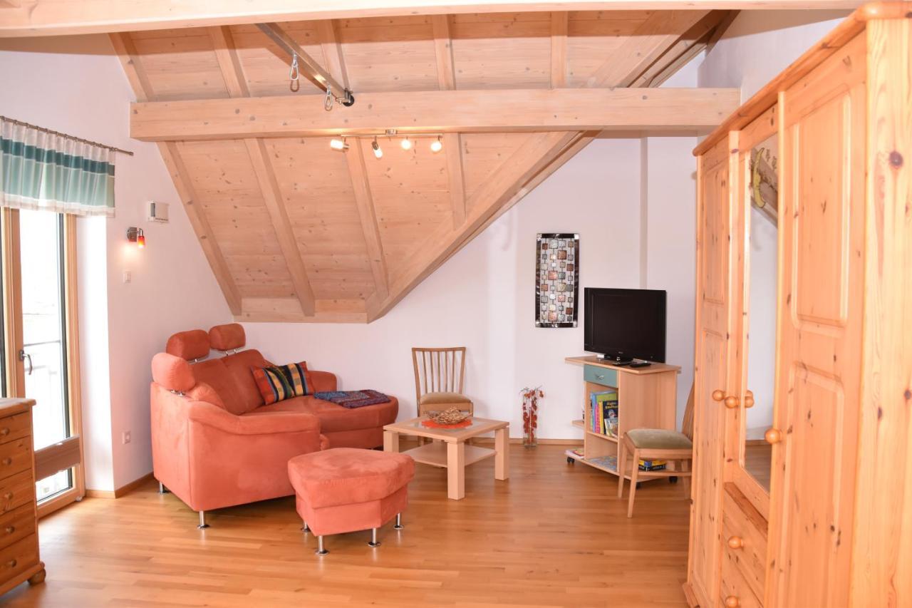 Villa Rosa Pfreimd Εξωτερικό φωτογραφία