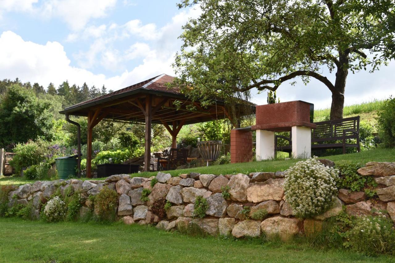 Villa Rosa Pfreimd Εξωτερικό φωτογραφία