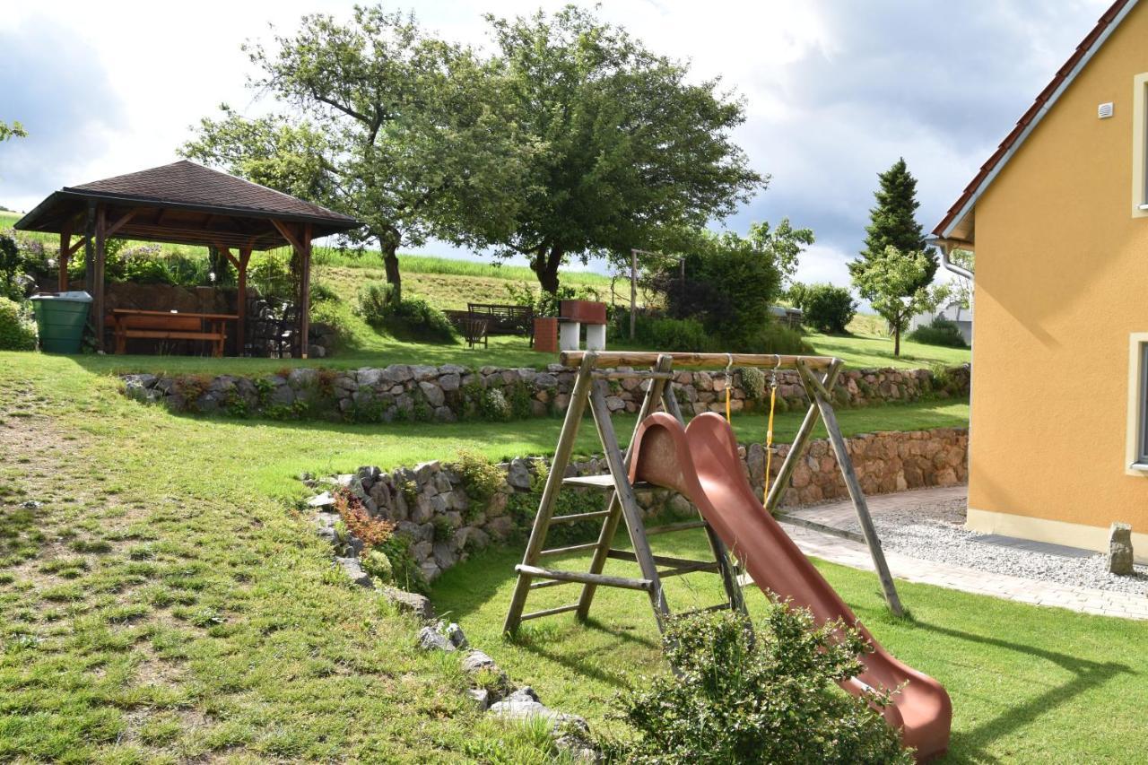 Villa Rosa Pfreimd Εξωτερικό φωτογραφία