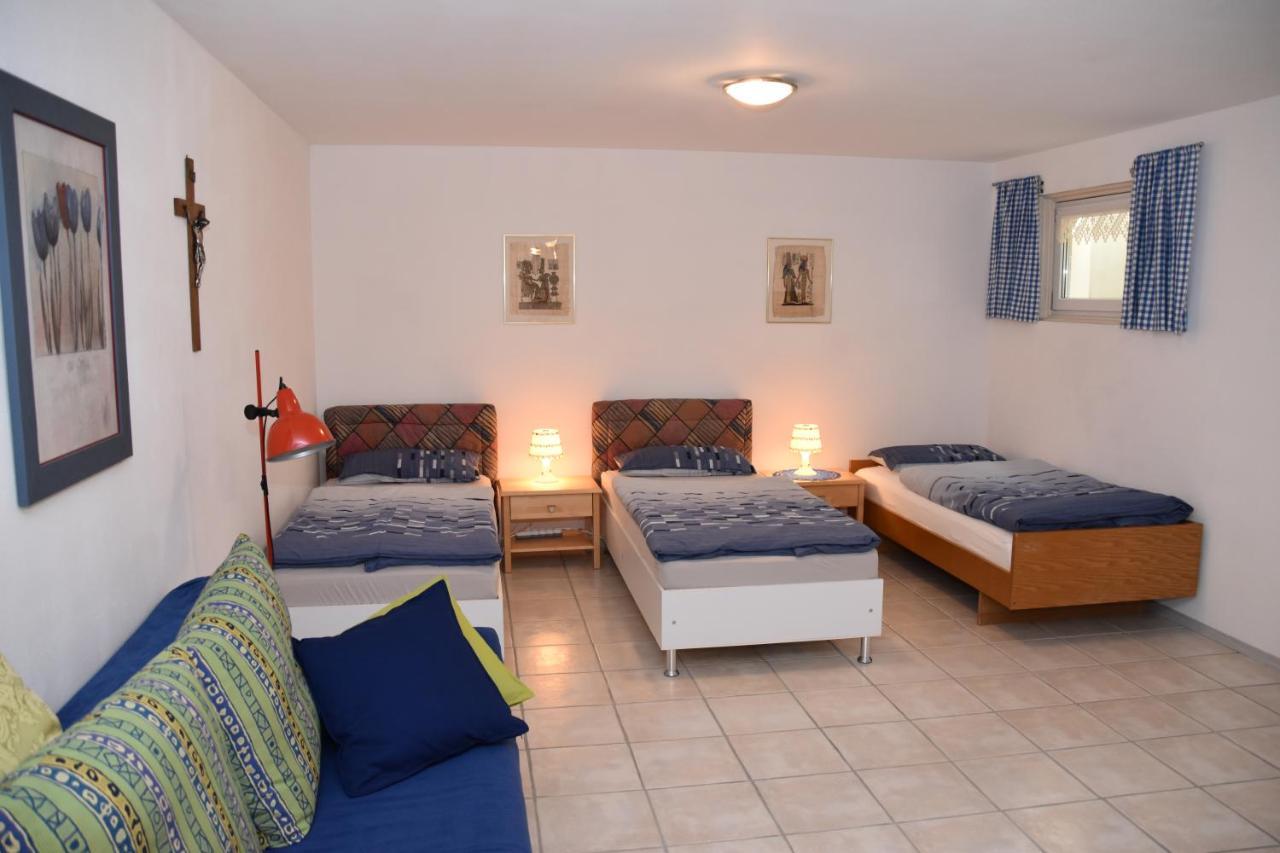 Villa Rosa Pfreimd Εξωτερικό φωτογραφία