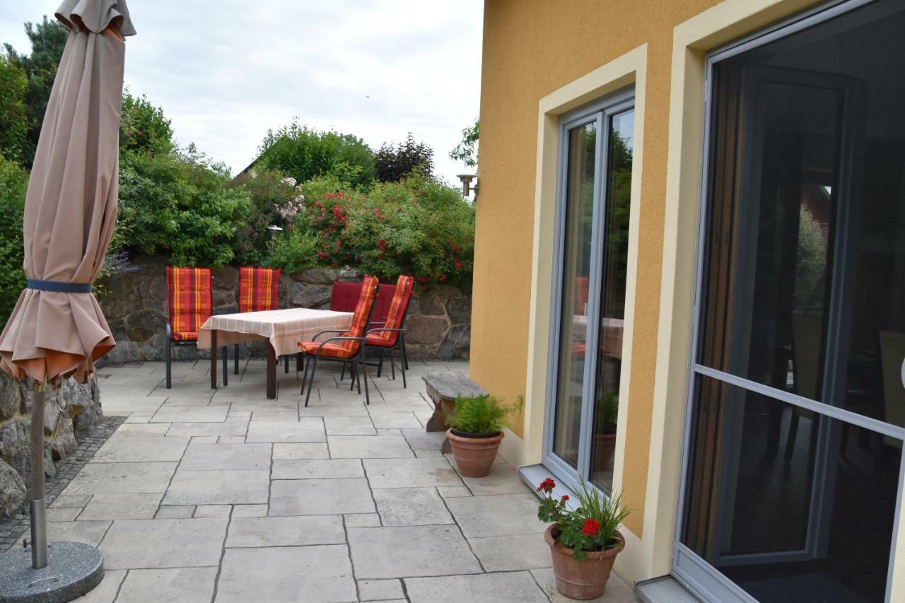 Villa Rosa Pfreimd Εξωτερικό φωτογραφία