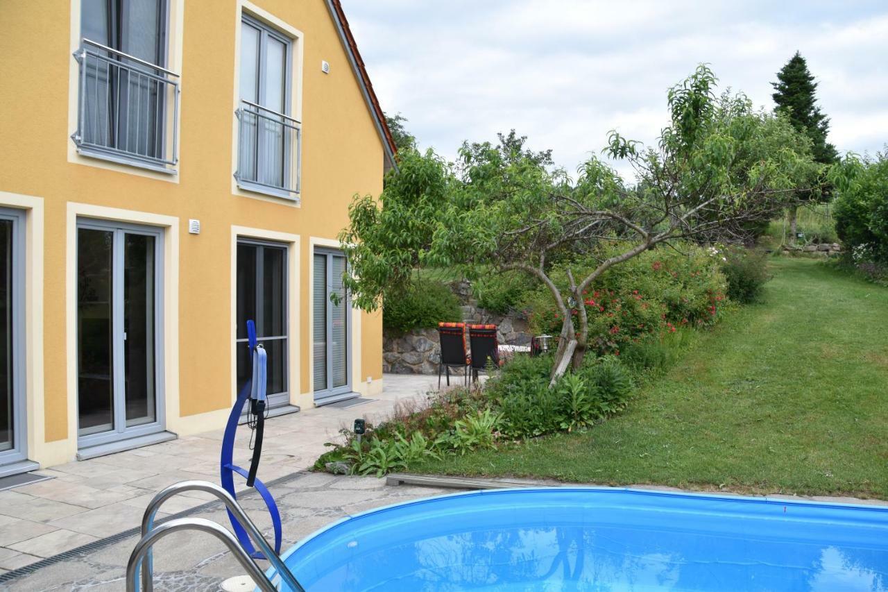 Villa Rosa Pfreimd Εξωτερικό φωτογραφία