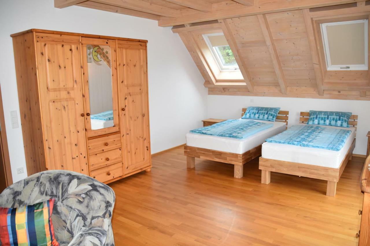 Villa Rosa Pfreimd Εξωτερικό φωτογραφία