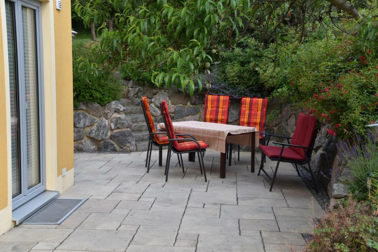 Villa Rosa Pfreimd Εξωτερικό φωτογραφία